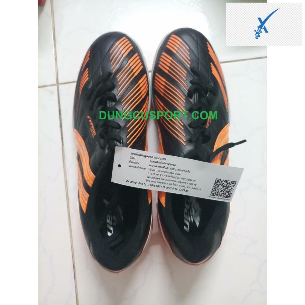 Giày thể thao, Giày bóng đá đế đinh Pan PATRIOT EVO TF - Dungcusport , mẫu mới năm 2022 hàng Thái