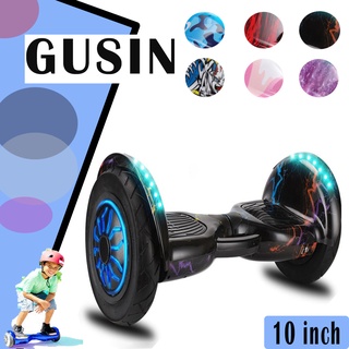 Xe điện cân bằng, xe scooter cho bé thế hệ mới nhất 2021 màu đen