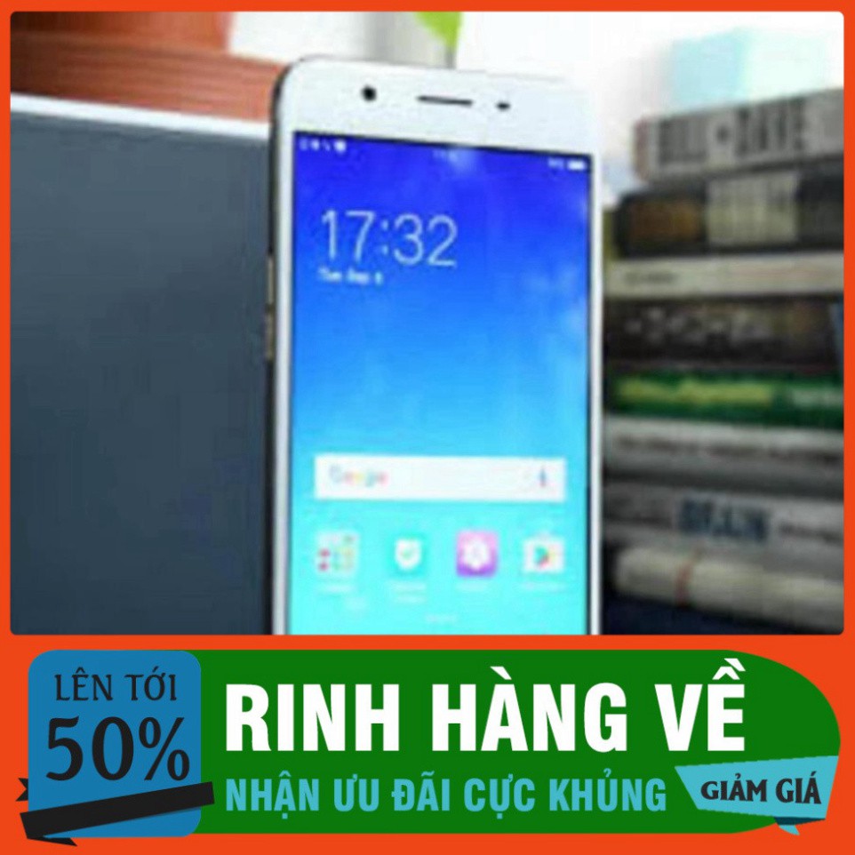 GIÁ TỐT NHẤT Điện thoại Oppo F1s ram 4G/32G mới CHÍNH HÃNG - chơi Game mượt $$$