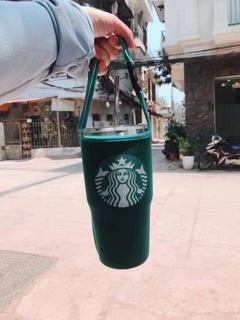 Cốc giữ nhiệt cao cấp THÁI LAN(900ml)