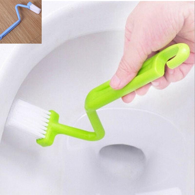 Bàn Chải Vệ Sinh Toilet Tiện Lợi