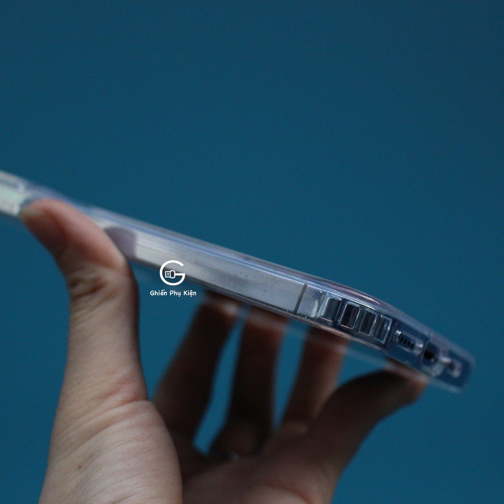 Ốp Lưng Mipow USA Hỗ Trợ Sạc Không Dây Cho iPhone 13/13Pro/13ProMax