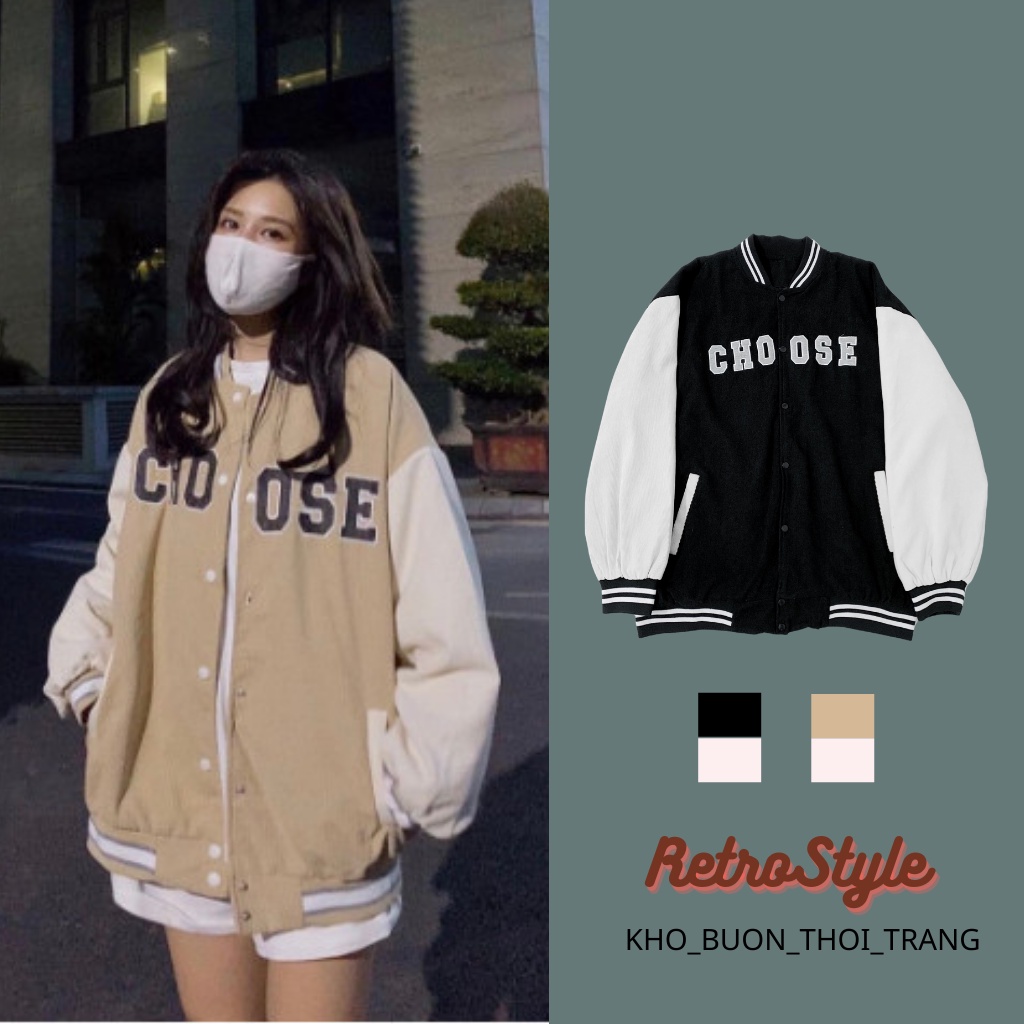Áo Khoác Bomber Chất Nhung - Áo Bomber Nam Nữ Unisex Nhung Tăm Siêu Đẹp