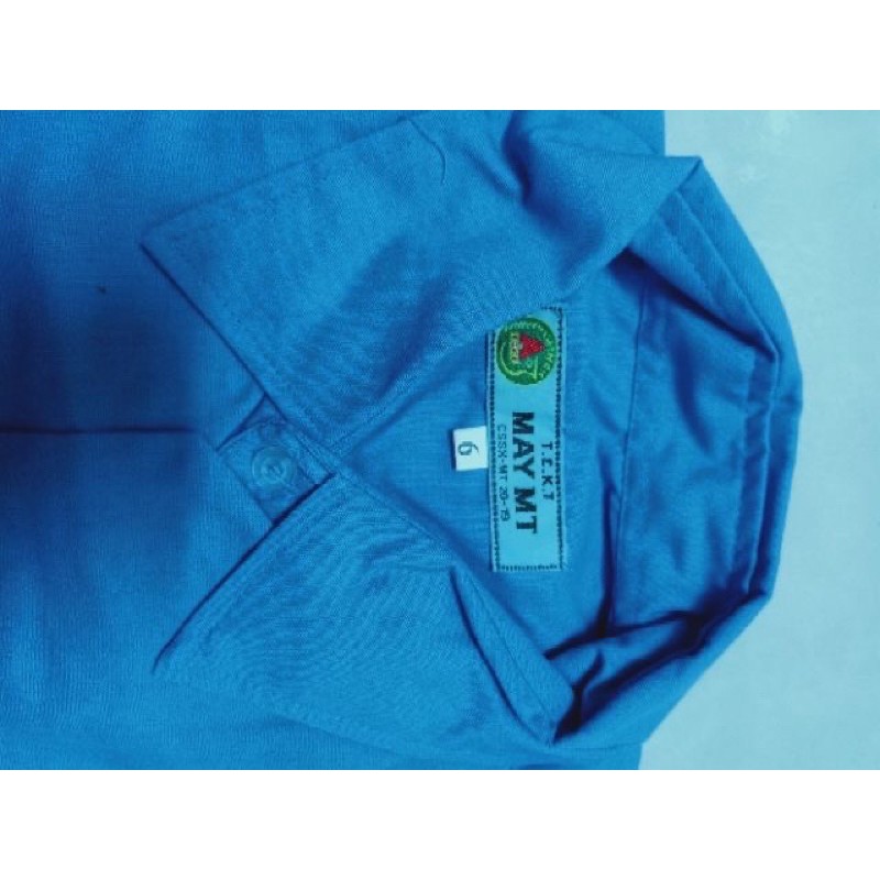 ÁO BẢO VỆ/ Áo màu xanh vệ sỹ | BigBuy360 - bigbuy360.vn