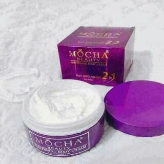 Kem body sữa lạnh mocha
