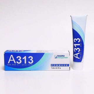 [BẢN NHẬP KHẨU]  Kem Retinol A313 giảm mụn, xóa mờ vết thâm, giam nhăn và trẻ hóa da hiệu quả