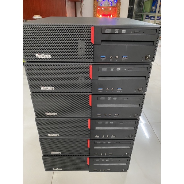 Máy tính Lenovo ThinkCentre M900/ I5 6400/ Ram 8G/ SSD 120G Giá rẻ