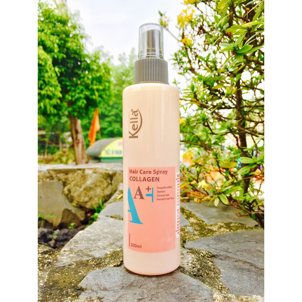 XỊT DƯỠNG COLLAGEN KELLA A+ - HÀNG CHÍNH HÃNG
