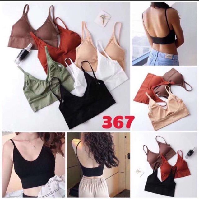 ÁO PRA GÂN TĂM HỞ LƯNG KHOÉT U XUẤT NHẬT SIÊU HOT