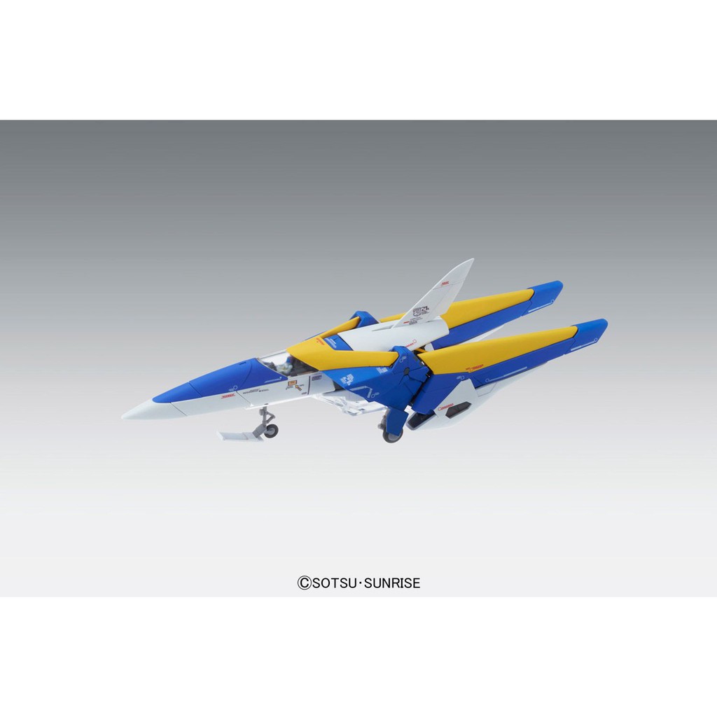 Mô Hình Lắp Ráp Gundam MG Victory Two V2 ver.Ka