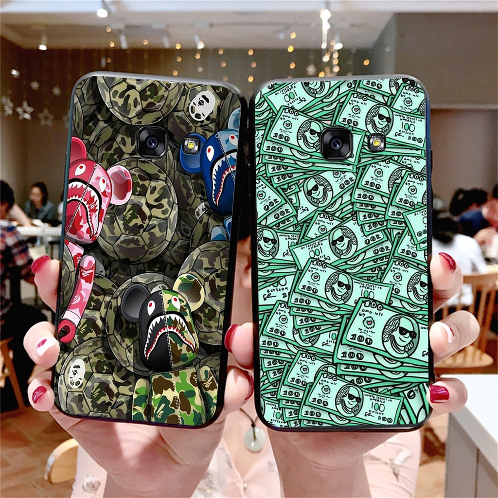 HÀNG HOT   Ốp SamSung A720 ( 2017 ) / A520 (2017) / A320 (2017) in hình siêu dễ thương