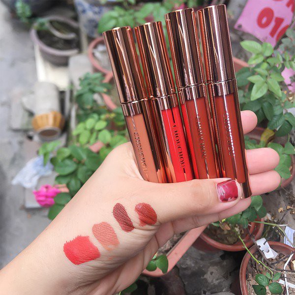 Son Kem Lì Chou Chou Professional Matt Lip Color