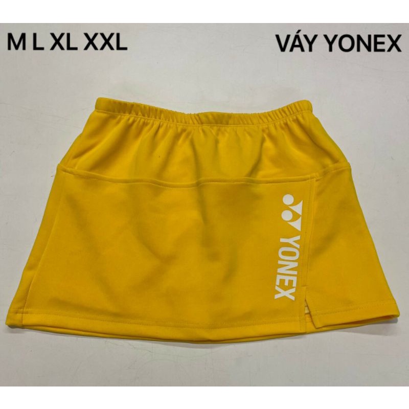 Chân Váy Cầu Lông, Váy Thể Thao Nhiều Màu