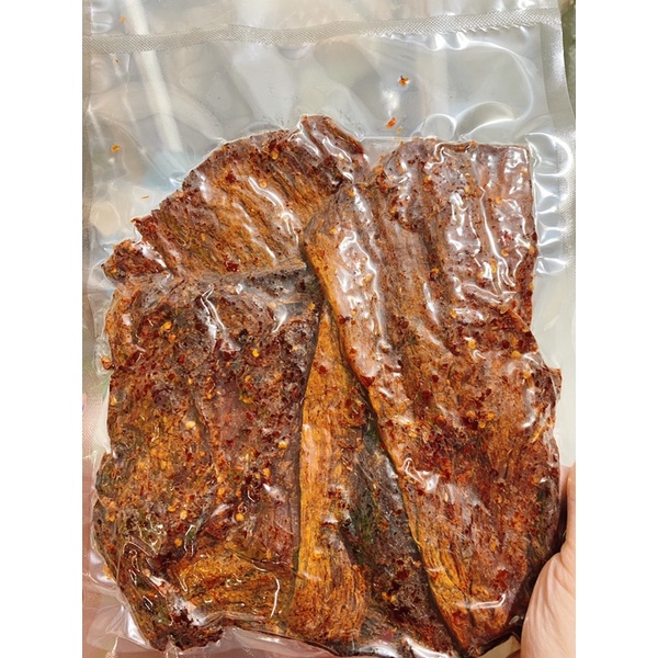 THỊT BÒ KHÔ Túi ăn thử 100g | BigBuy360 - bigbuy360.vn