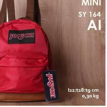 !! Balo MINI JANSPORT JANSPORT