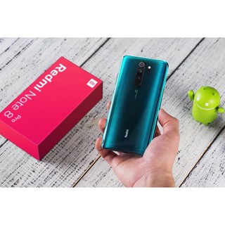 Điện thoại xiaomi redmi note 8 pro 64gb 6gb - nhập khẩu- nguyên seal
