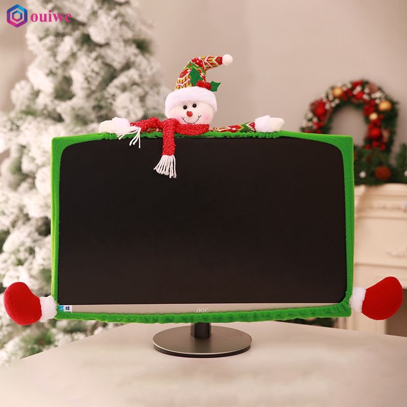 Vỏ bọc chủ đề Giáng sinh màn hình LCD