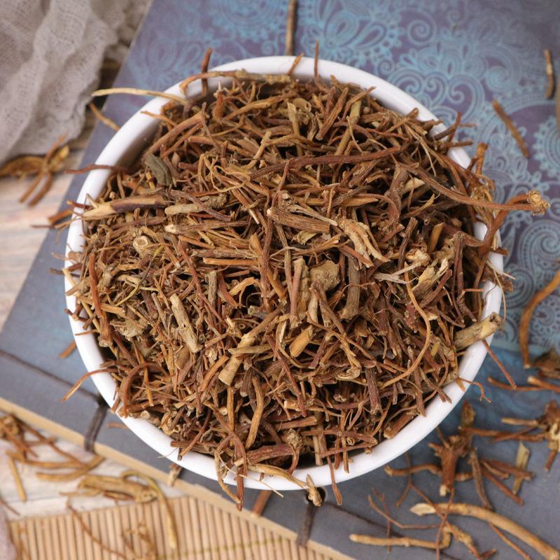 Long Đởm Thảo khô sạch 100 gram.