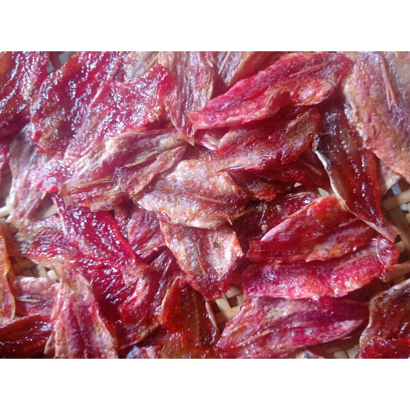 Khô cá phèn đỏ Kiên Giang 500g thơm ngon ngất ngây