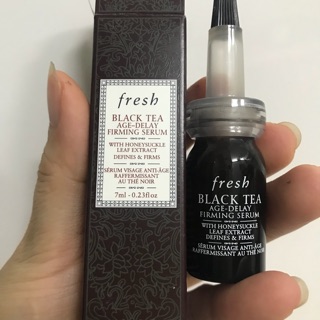 Serum Black Tea 7ml