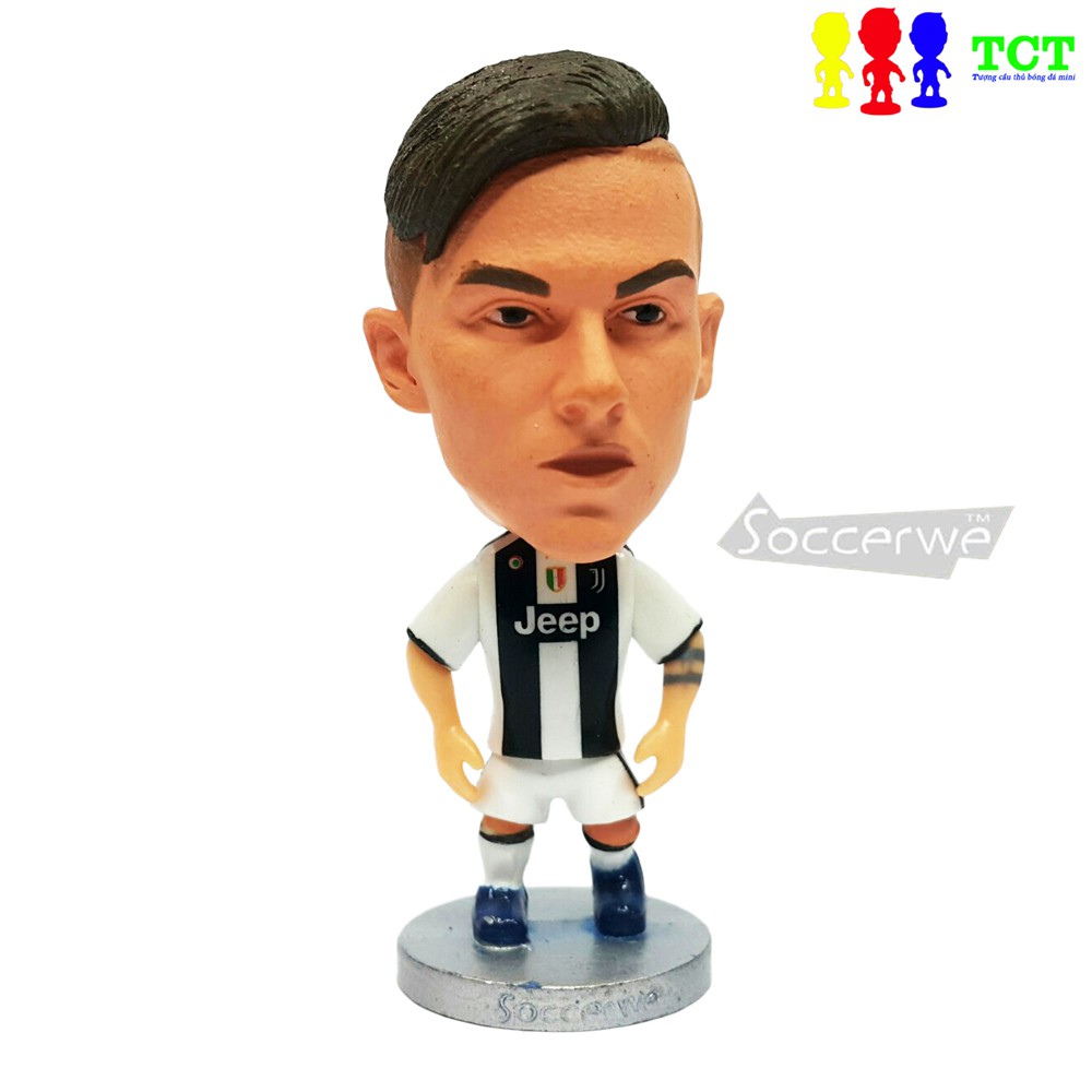 Tượng cầu thủ bóng đá Dybala