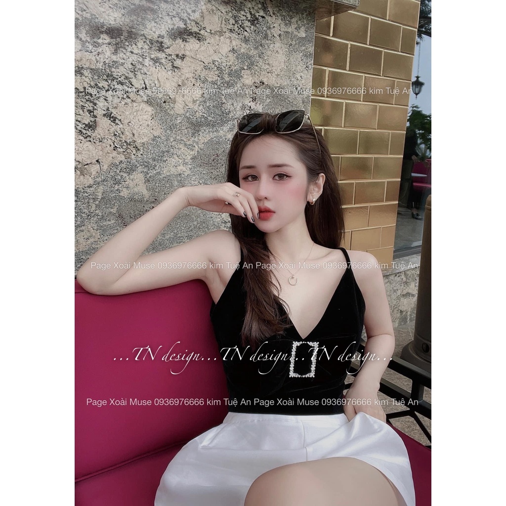 Set áo nơ ngực kèm quần tacta