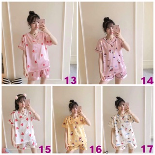 Quần áo bộ người lớn