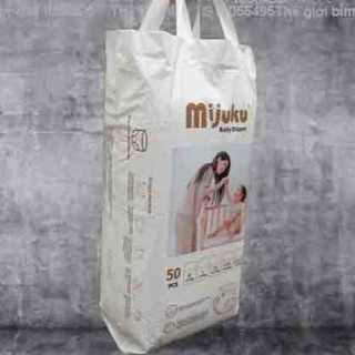 [Chính Hãng] Bỉm quần Nhật Mijuku 100M/100L/100XL/100XXL [Sâu Bỉm]