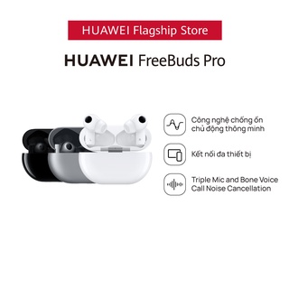 Tai nghe Bluetooth HUAWEI FreeBuds Pro