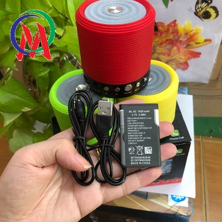 Loa bluetooth WS-631 loại 1 hỗ trợ  TF, usb, fm, radio âm thanh hay nhỏ gọn
