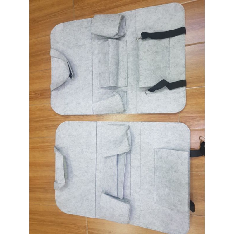 Túi treo đựng đồ sau ghế ô tô - 1 cái (+ Quà tặng)