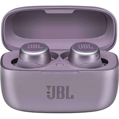 Tai nghe Bluetooth True Wireless JBL Live 300TWS JBLLIVE300TWS - Hàng chính hãng - Âm thanh JBL Signature,Bluetooth v5.0