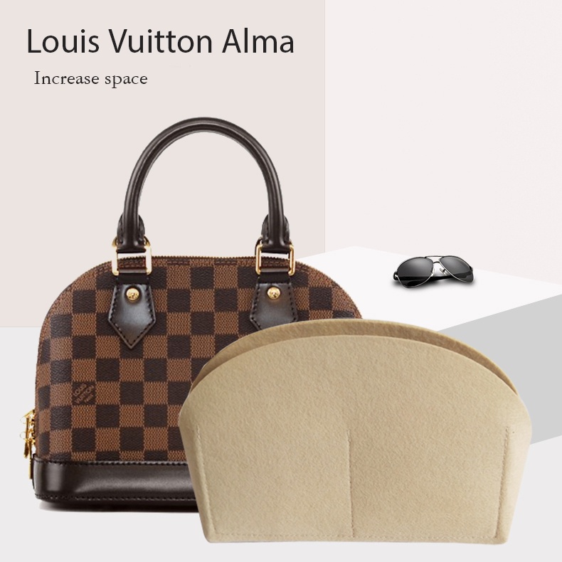 LAM LÓT TÚI LV Alma Cao cấp full Size | Khách có nhu cầu may Lót túi bất kỳ vui lòng Chat với shop