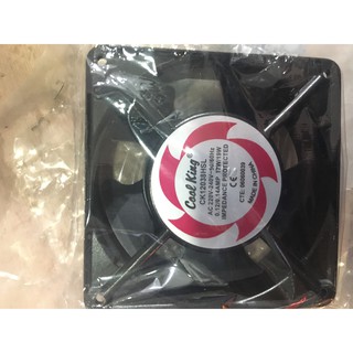 QUẠT TẢN NHIỆT 220V -120x120mmx40mm