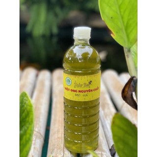 Mật ong bạc hà 1l nguyên chất