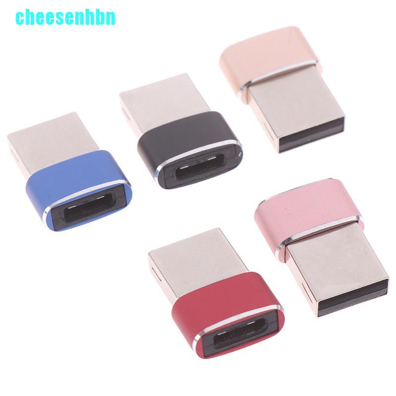 Đầu Chuyển Đổi Từ Usb Sang Type-C