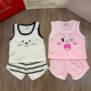 Set 5 bộ ba lỗ đùi cho bé