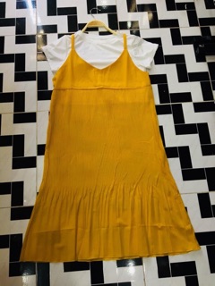 Váy maxi bầu