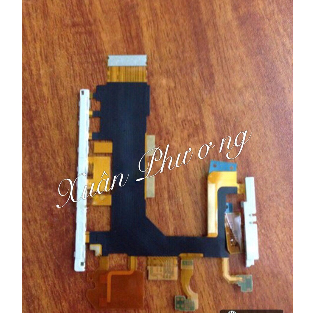 Cáp nguồn Sony Xperia Z2