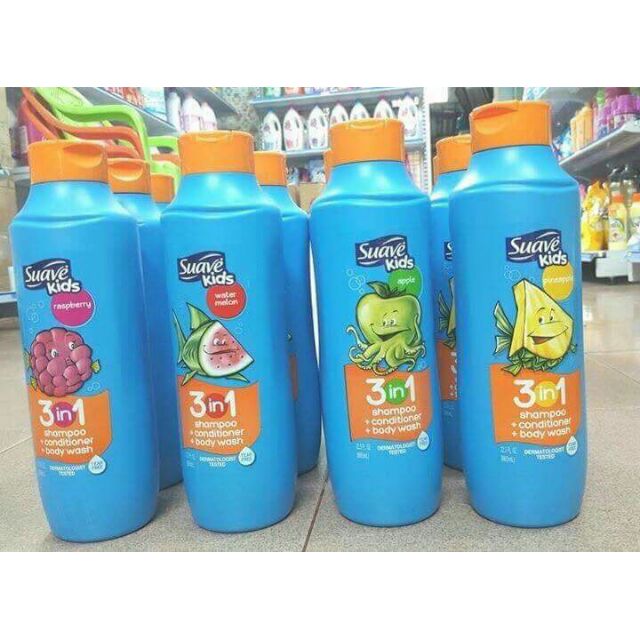 Dầu gội của em bé 665ml