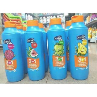 Dầu gội của em bé 665ml