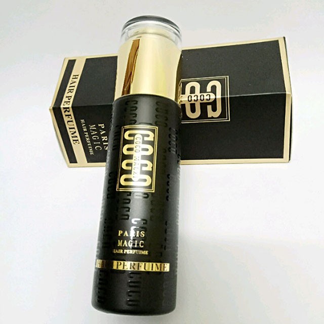 Tinh dầu dưỡng tóc hương nước hoa coco macxi HairPerfuime 60ml giúp bạn phục hồi tóc hư tổn nhanh hơn CT47