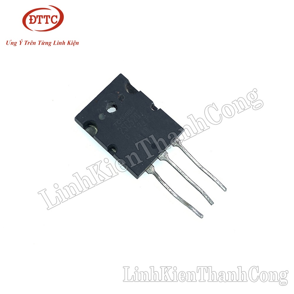 C5200 2SC5200 TRANSISTOR NPN 3A 60V TO-264 (Tháo Máy)