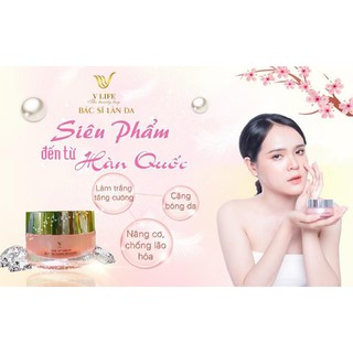 Kem Face tế bào gốc VLIFE