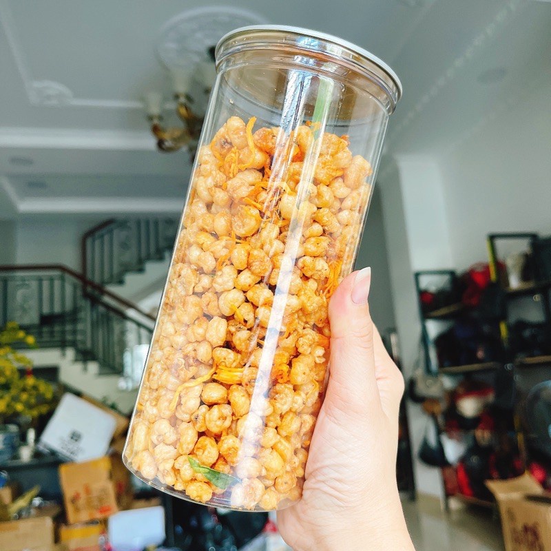 BẮP TỎI ỚT LẮC KHÔ GÀ HŨ PET 330G