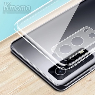Vỏ TPU mềm trong suốt VIVO Y52s Y51a Y51 2020 Y72 5G Y70 Y73s Y51s Y70s Y50 Y19 Y11 2019 Y17 Y15 Y93 Y20 2021 Y20i Y20s Y20a Y31 Y31s Y12 Y12i Y12s Tay áo silicon dẻo