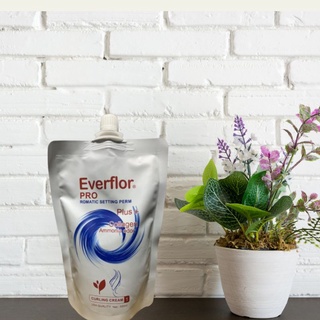 THUỐC UỐN TÓC NÓNG EVERFLOR