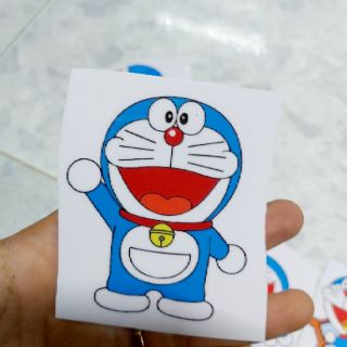 Tem Sticker Decal BST Doremon Dán Mọi Nơi Giá Rẻ
