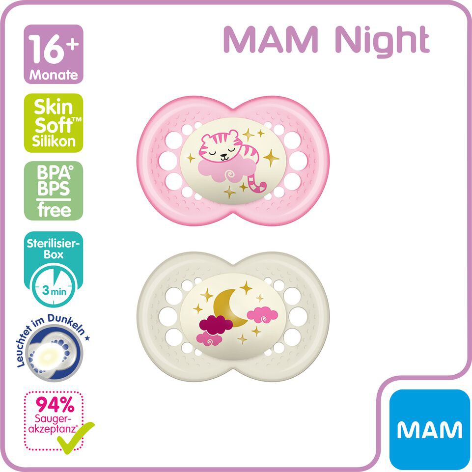 Ti giả Mam Night