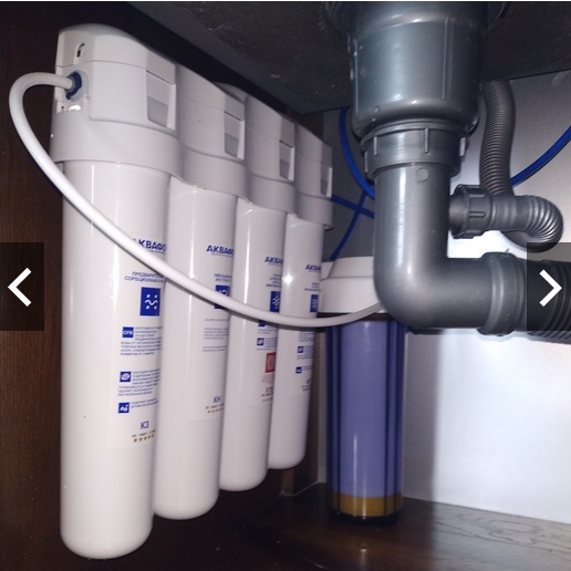 BỘ 3 LÕI LỌC NƯỚC NANO AQUAPHOR Crystal Eco